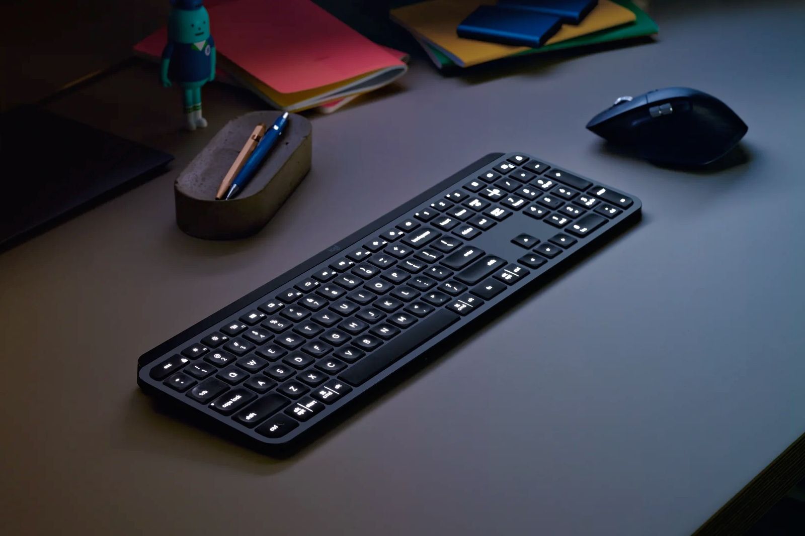 Logitech's brilliant keyboards will make your working day easier photo 1