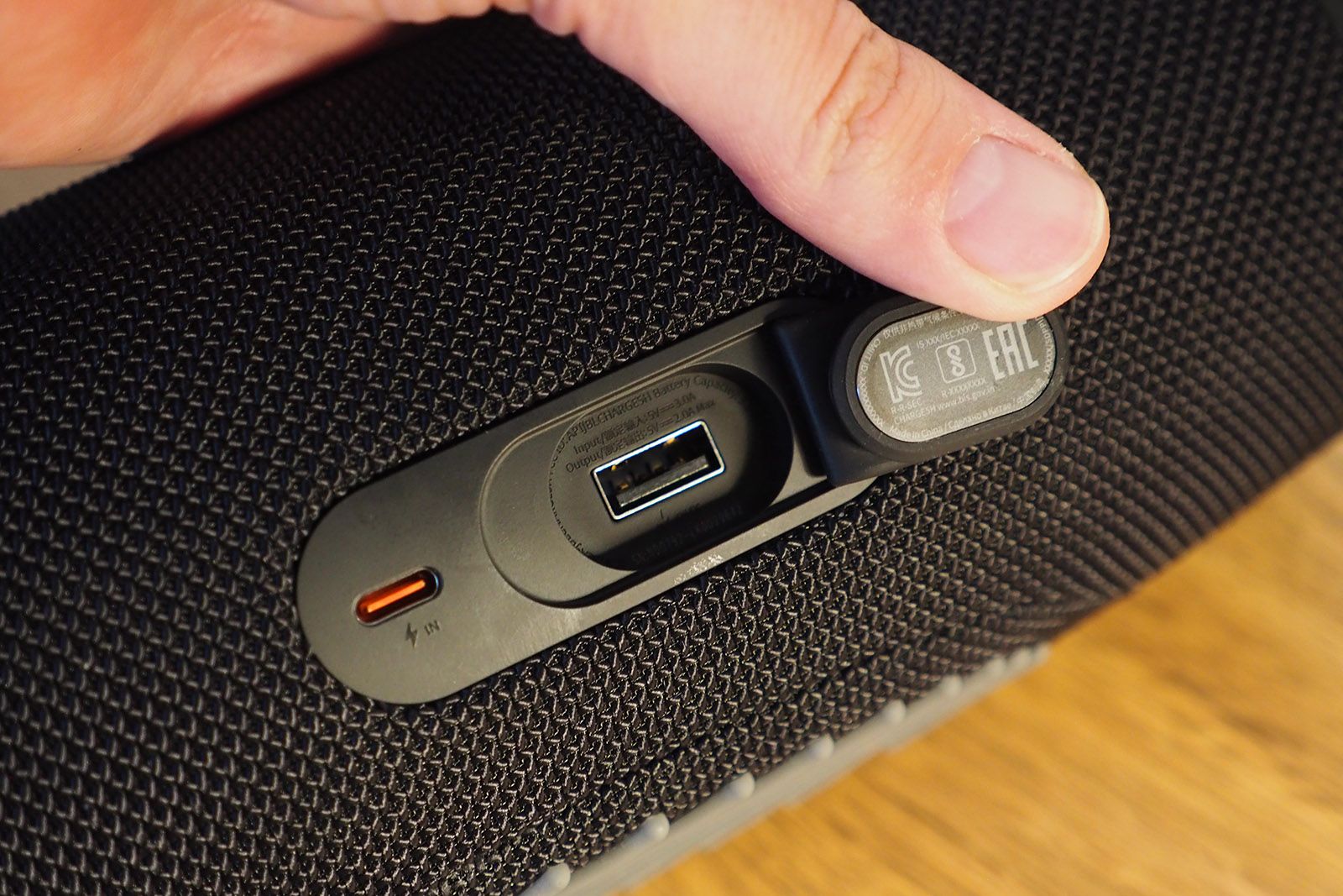 JBL Charge 5 review photo 10