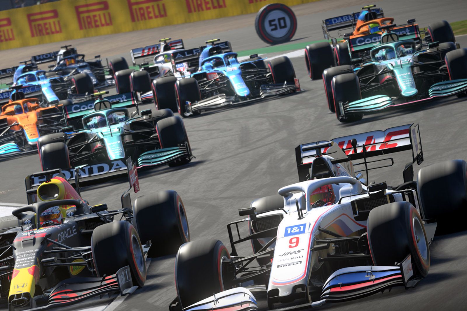 F1 2021 review photo 10