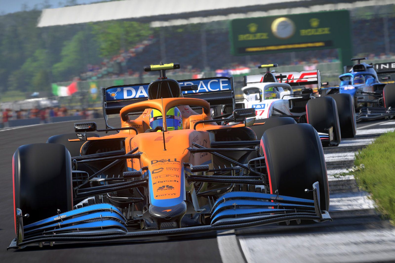 F1 2021 review photo 11