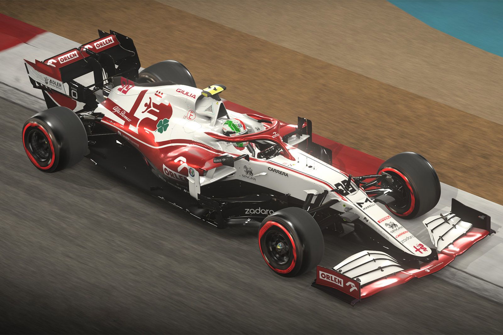F1 2021 review photo 7