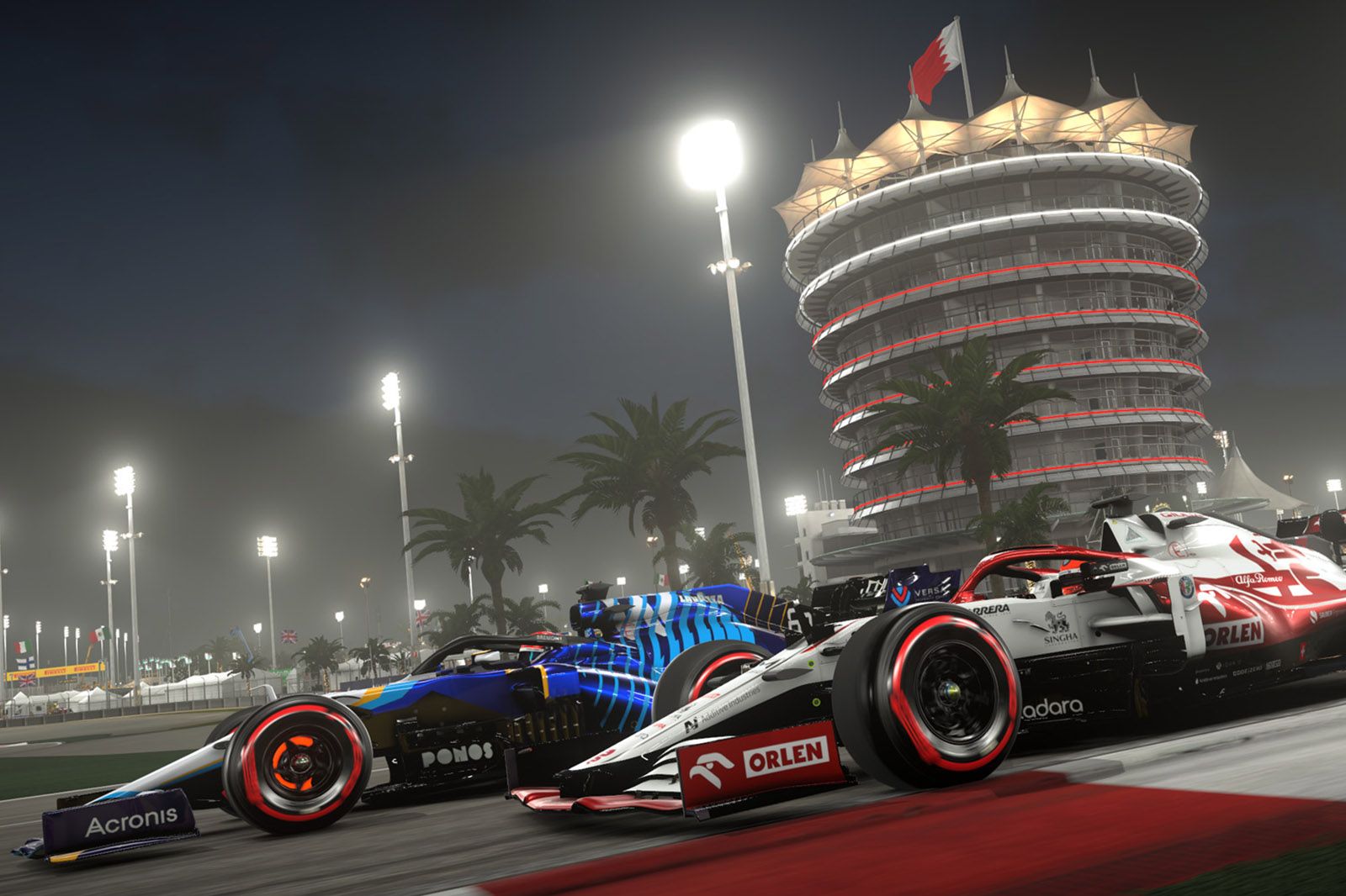 F1 2021 review photo 8