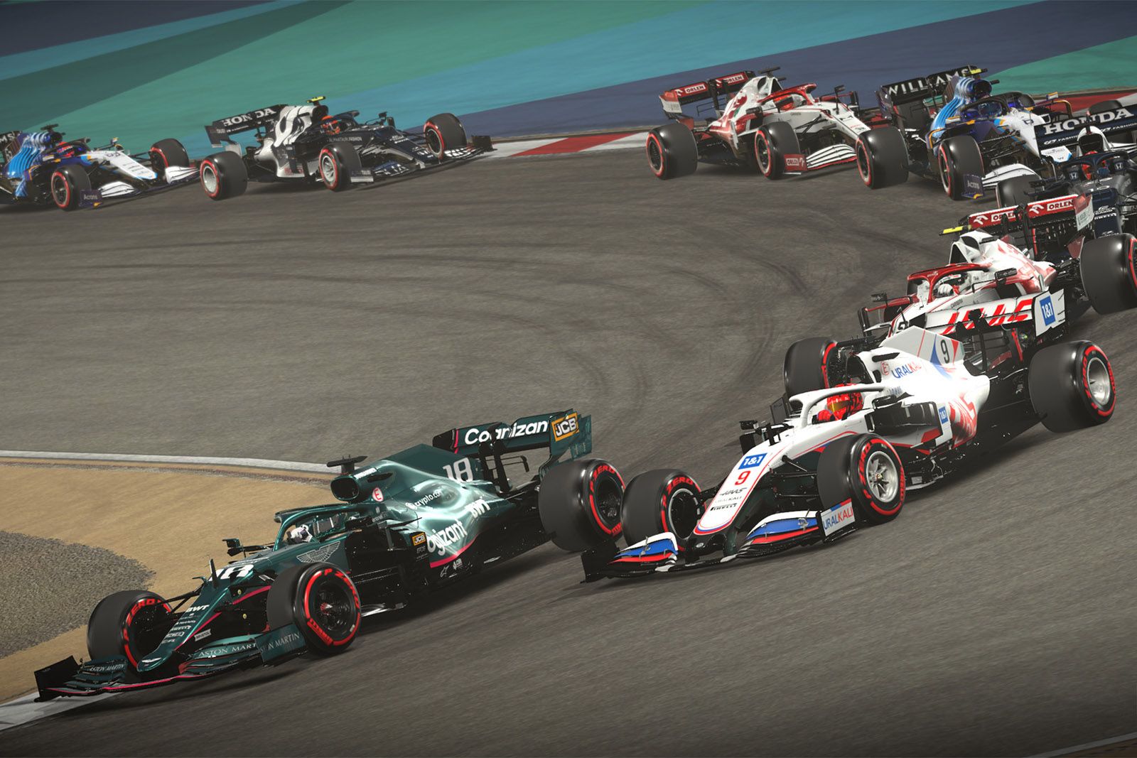 F1 2021 review photo 9