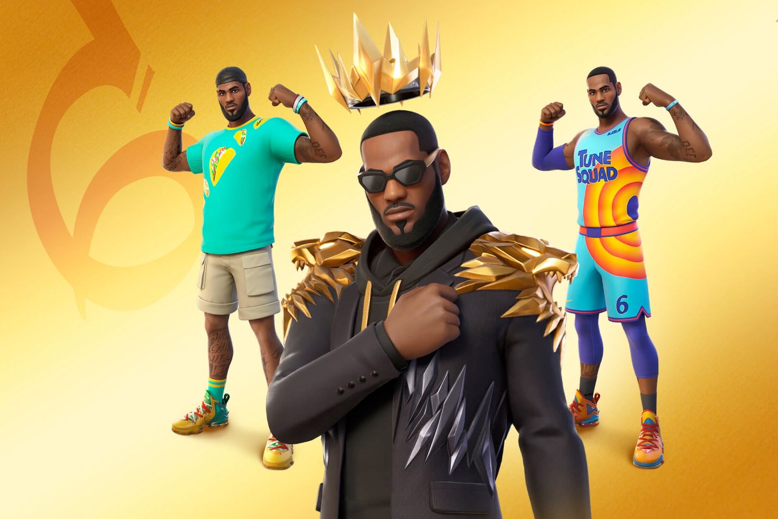 LeBron James is now in Fortnite photo 2