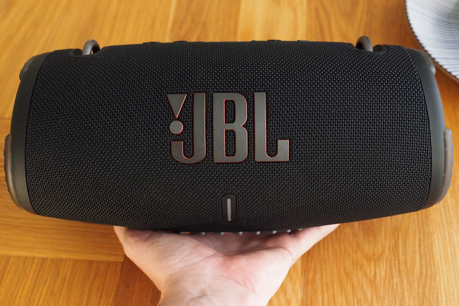 Probamos el JBL Xtreme 3, un altavoz para montar la fiesta en cualquier  parte