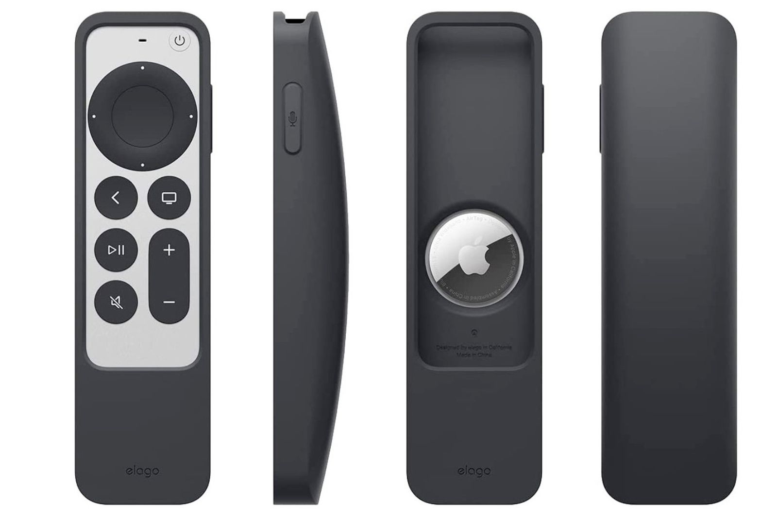 Never lose your Apple TV remote again with this AirTag case photo 1