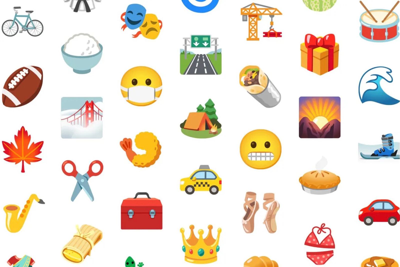 Google redesigns its emoji to be more universal and authentic photo 1