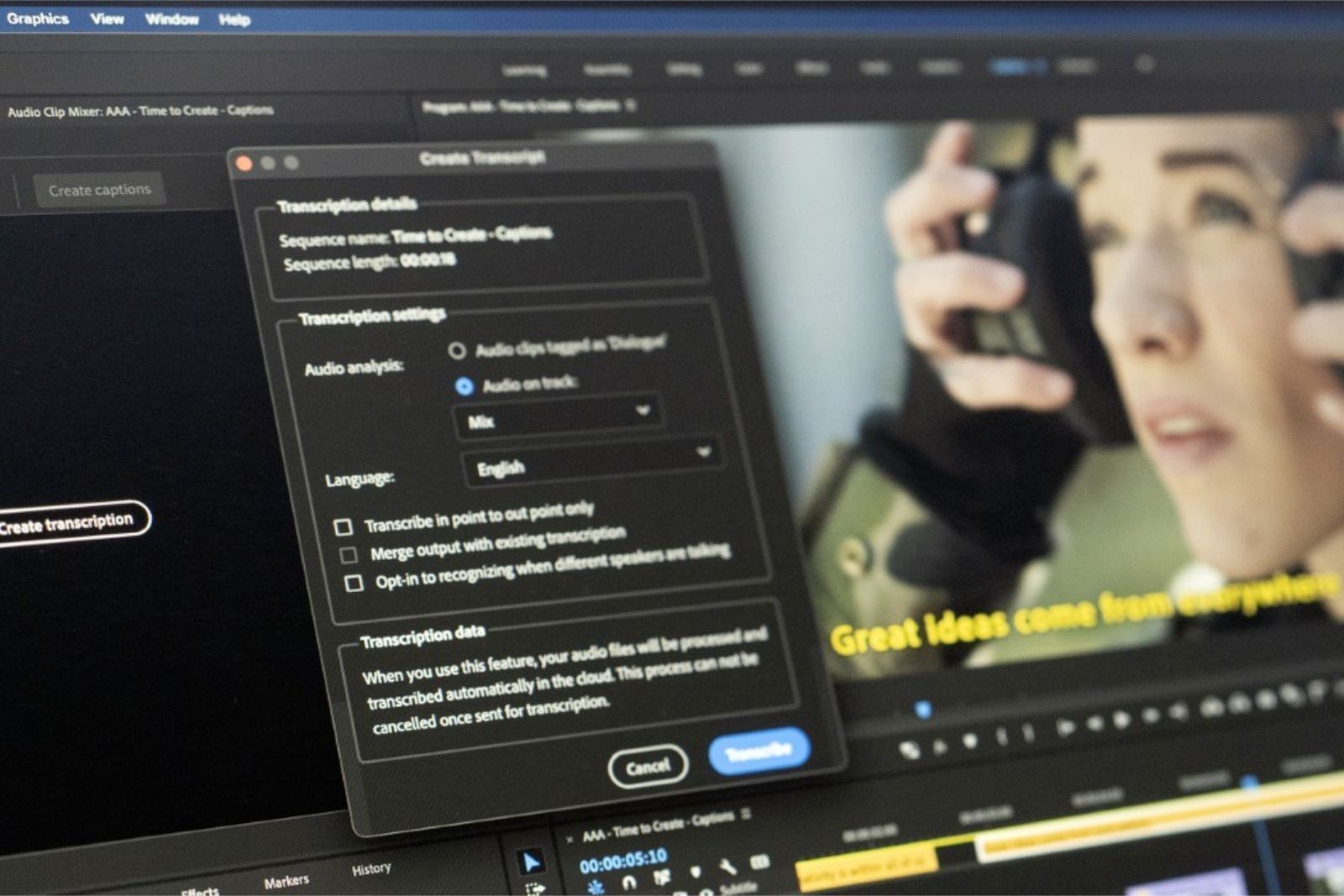 Adobe brings native support for Apple Silicon to Premiere Pro photo 1