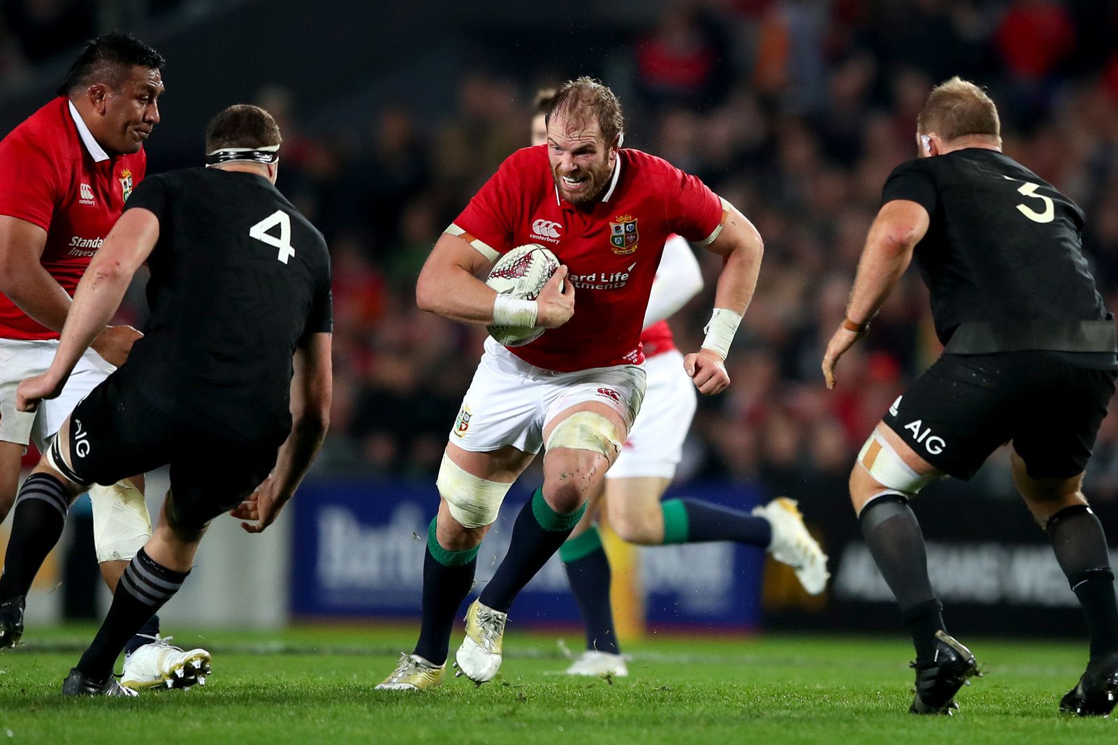 How to watch the British & Irish Lions against South Africa on TV and online photo 2