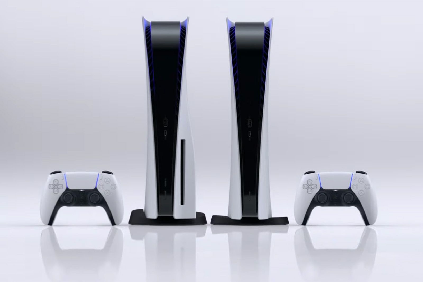 iF Design - PlayStation®5 Digital Edition (CFI-1000B)