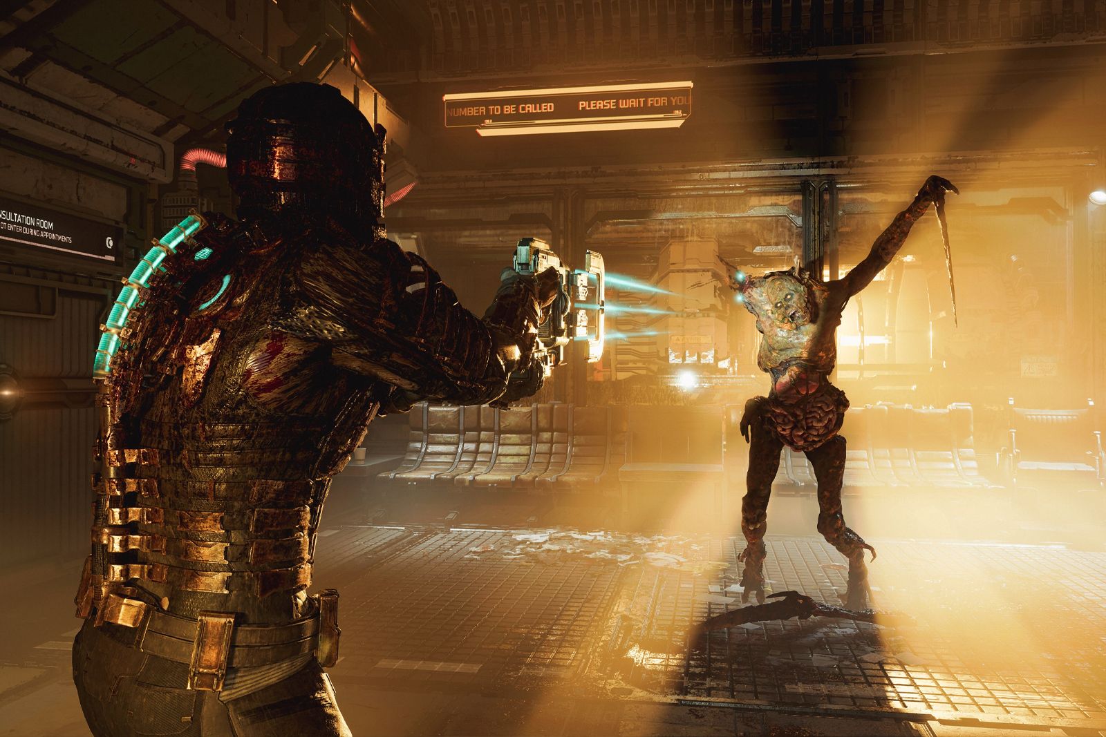 Everything you need to know about Dead Space: Release date, trailer and more photo 4