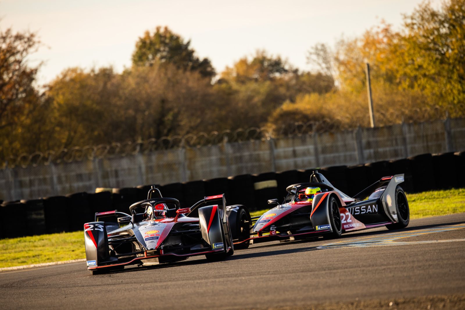 How the 2021 London Formula ePrix circuit poses a unique challenge for drivers photo 1