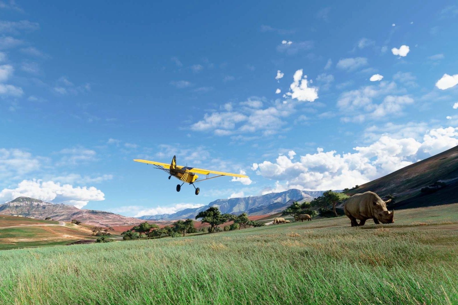 Microsoft Flight Simulator releases on Game Pass for Xbox Series X and S photo 1