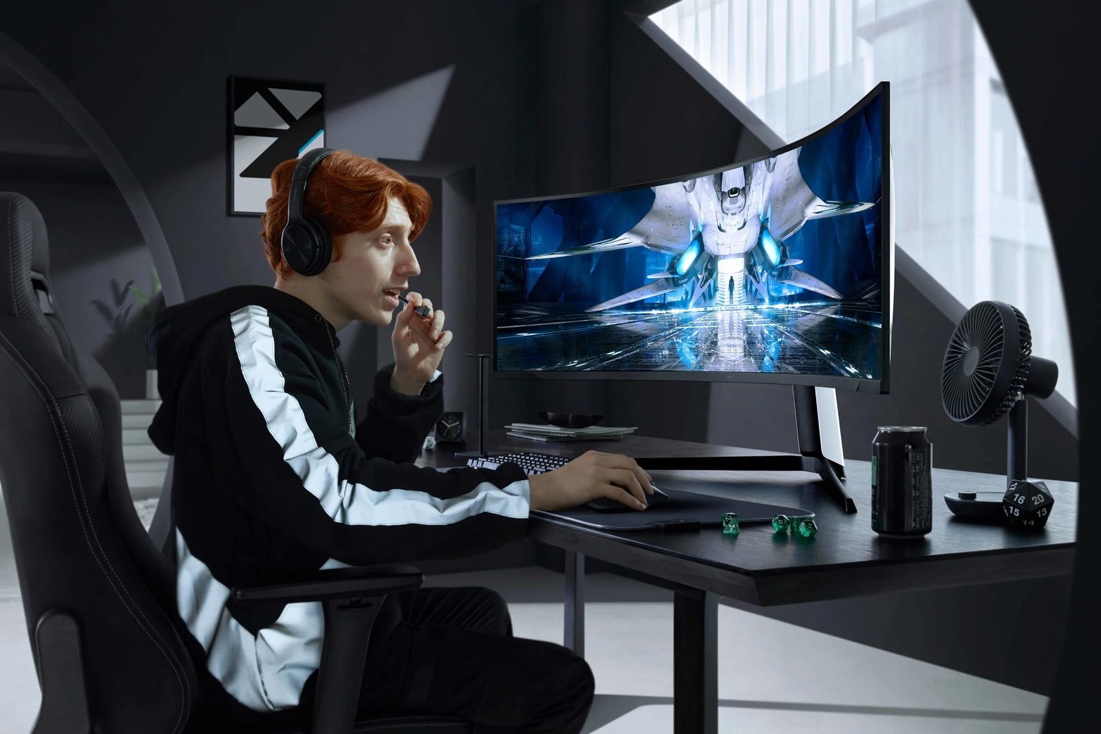 Samsung's Odyssey Neo G9 49-inch curved gaming monitor has Mini LED and more photo 1