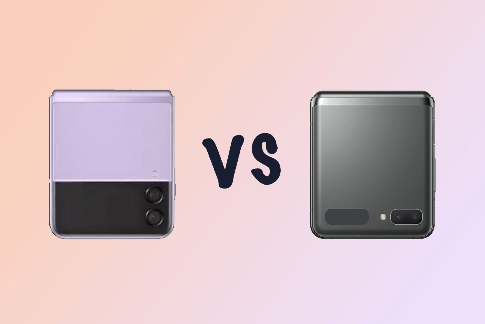 Samsung Galaxy Z Flip 3 5G vs Z Flip 5G: What's the rumoured difference? photo 1