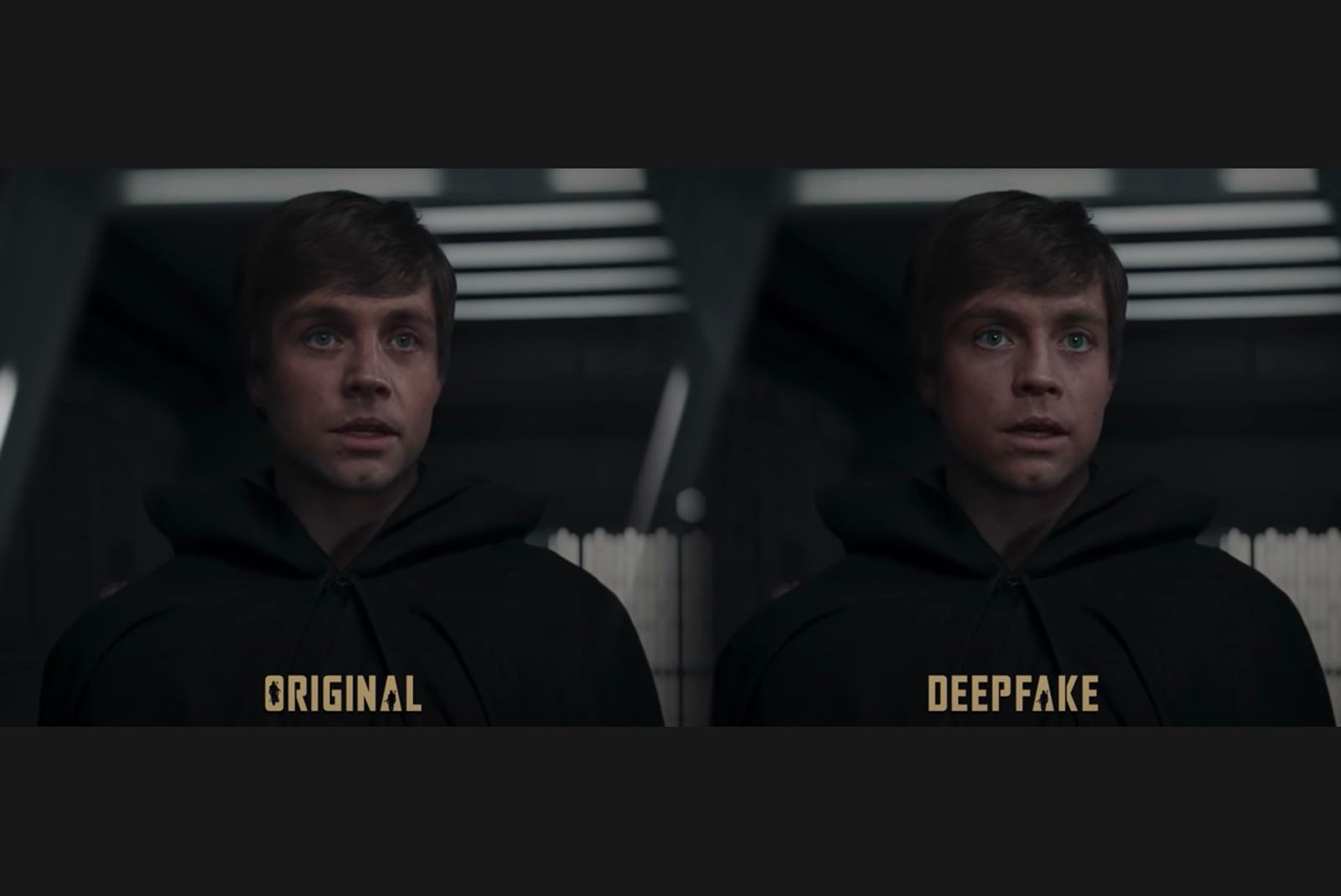 Lucasfilm hires deepfake YouTuber who fixed The Mandalorian's Luke Skywalker VFX photo 2