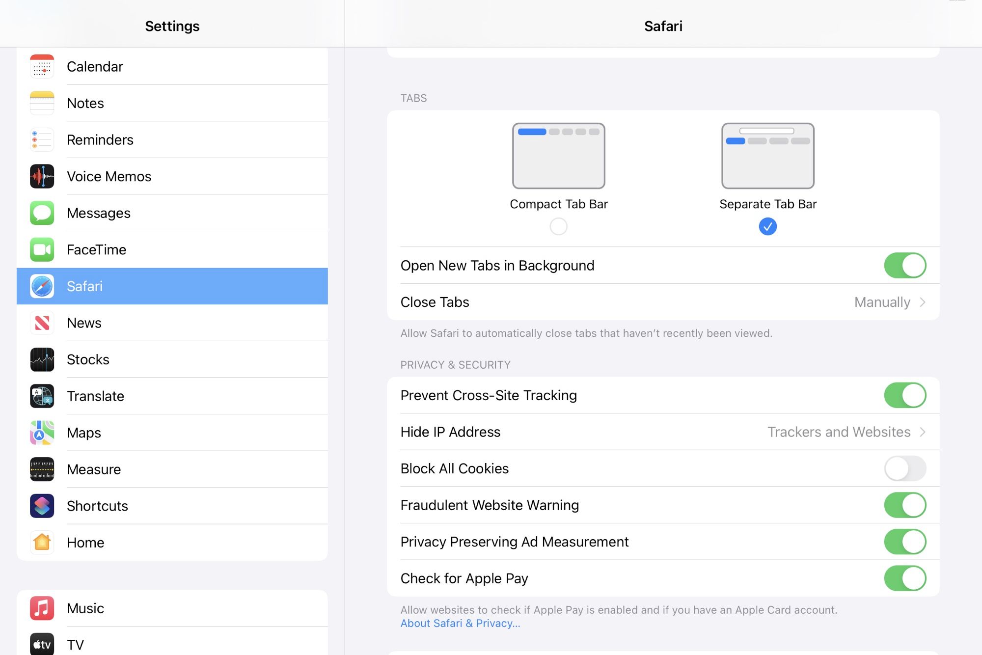 It seems like Apple is rowing back on its big Safari redesign photo 3