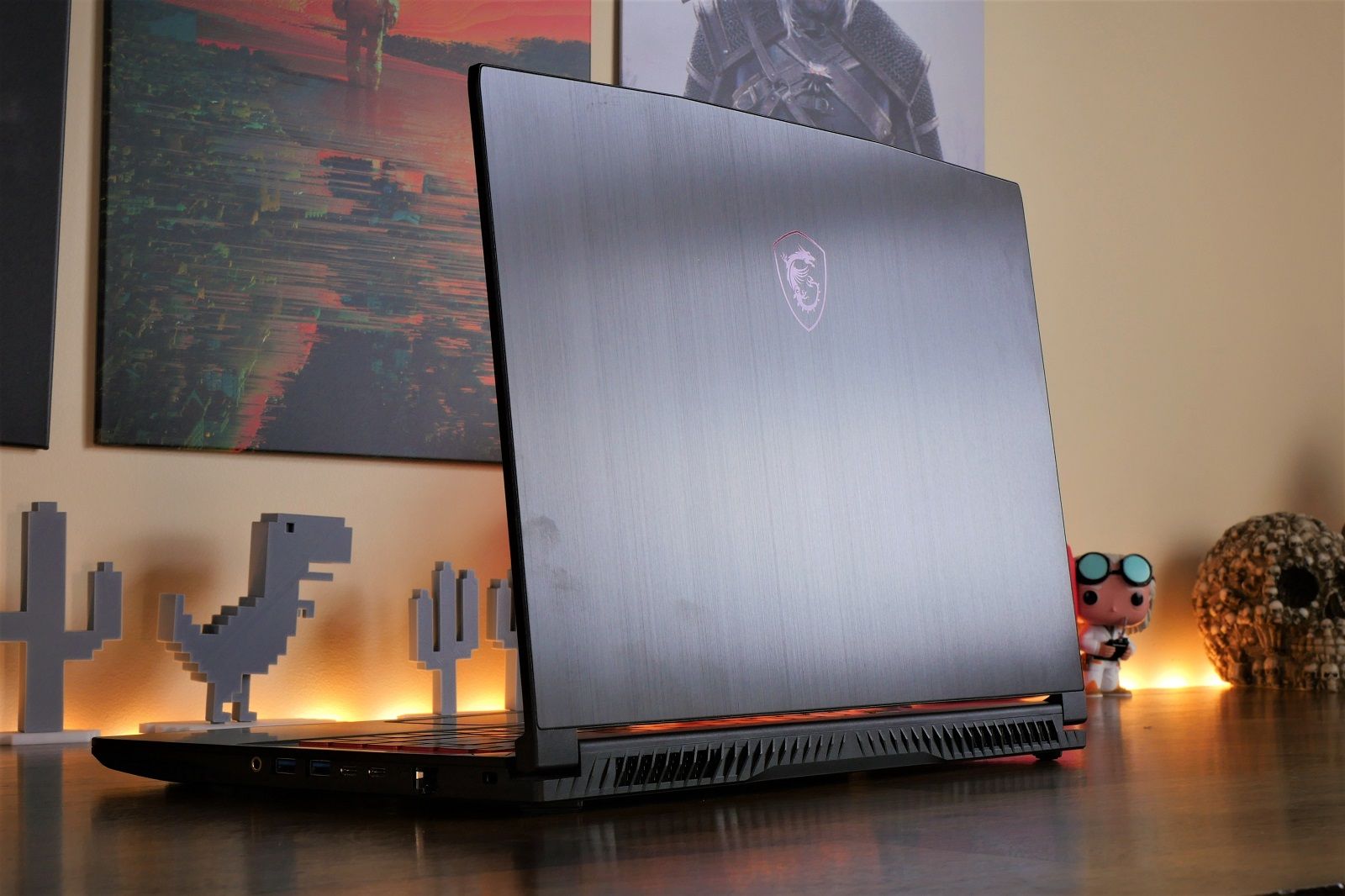 MSI GF65 Thin gaming laptop review photo 3