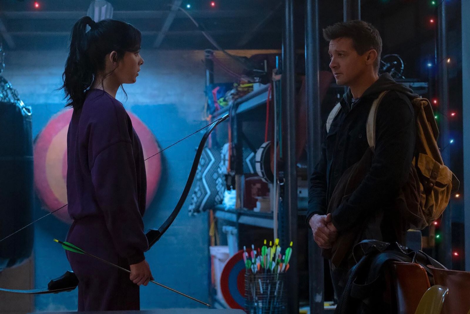 Marvel's upcoming Hawkeye TV show finally gets a Disney+ release date photo 1