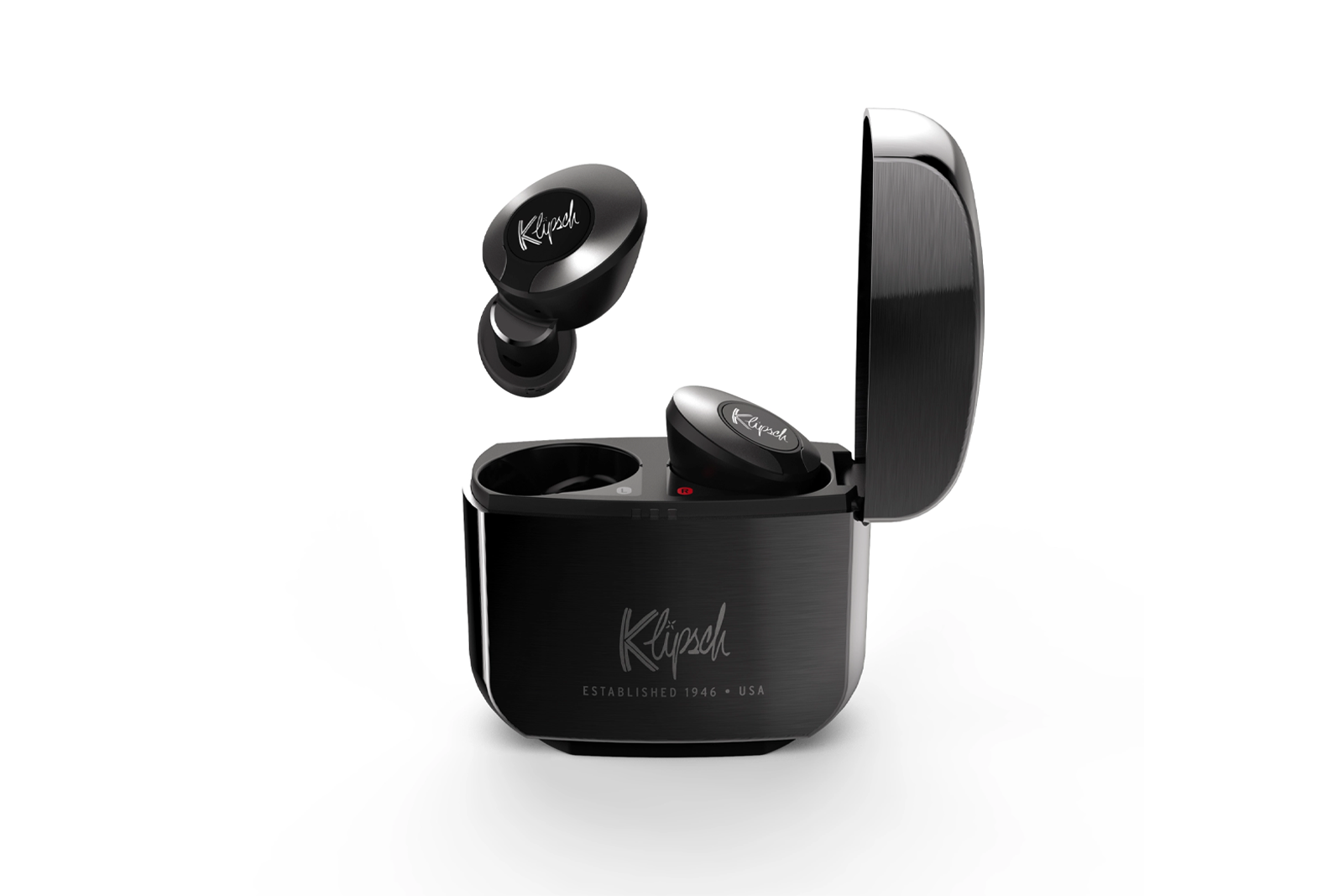 Klipsch adds active noise cancelling to the T5 II True Wireless ANC photo 2