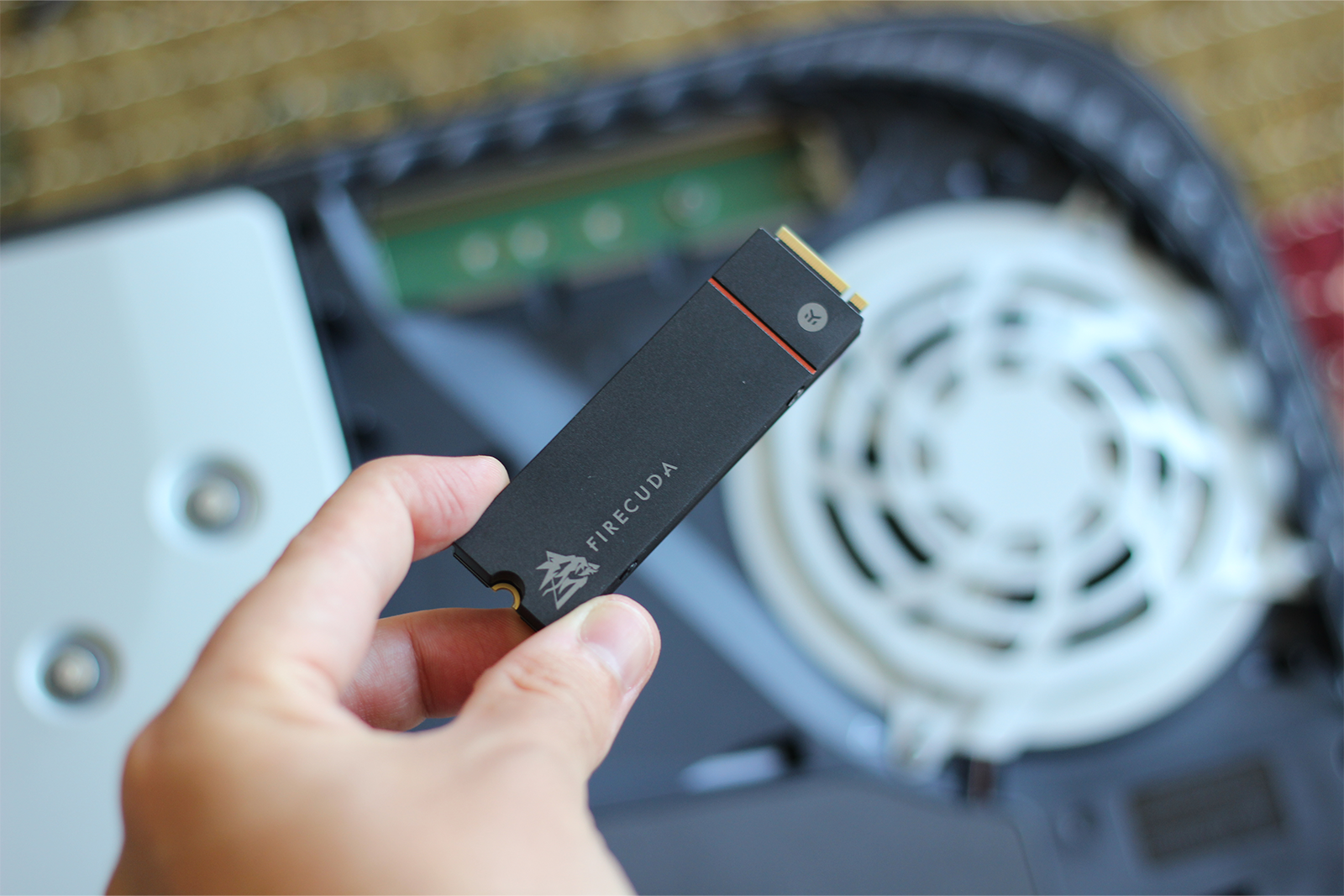 How to Install an M.2 SSD to Increase Your PS5's Internal Storage