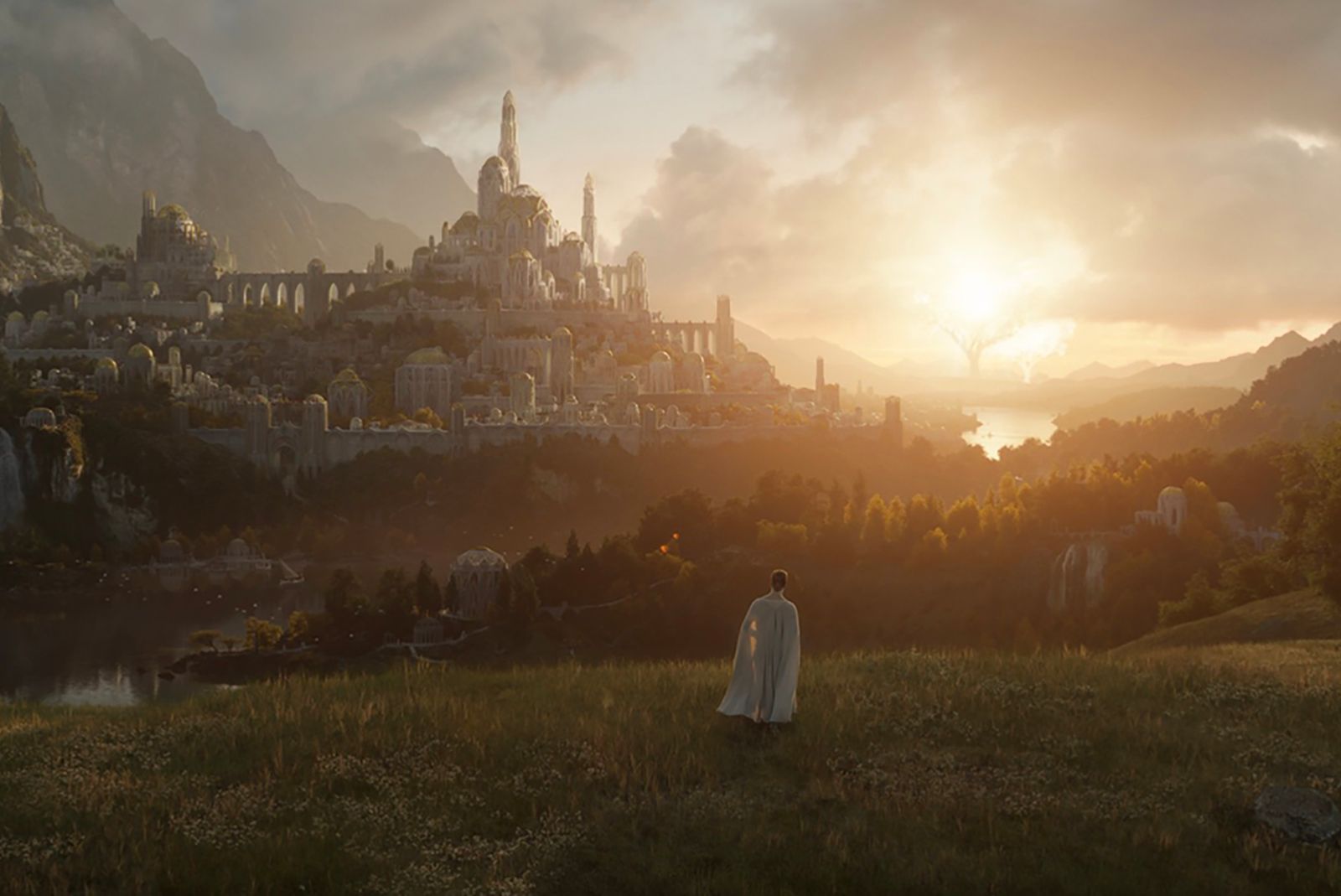 Amazon's upcoming Lord of The Rings show gets a Prime Video release date photo 1