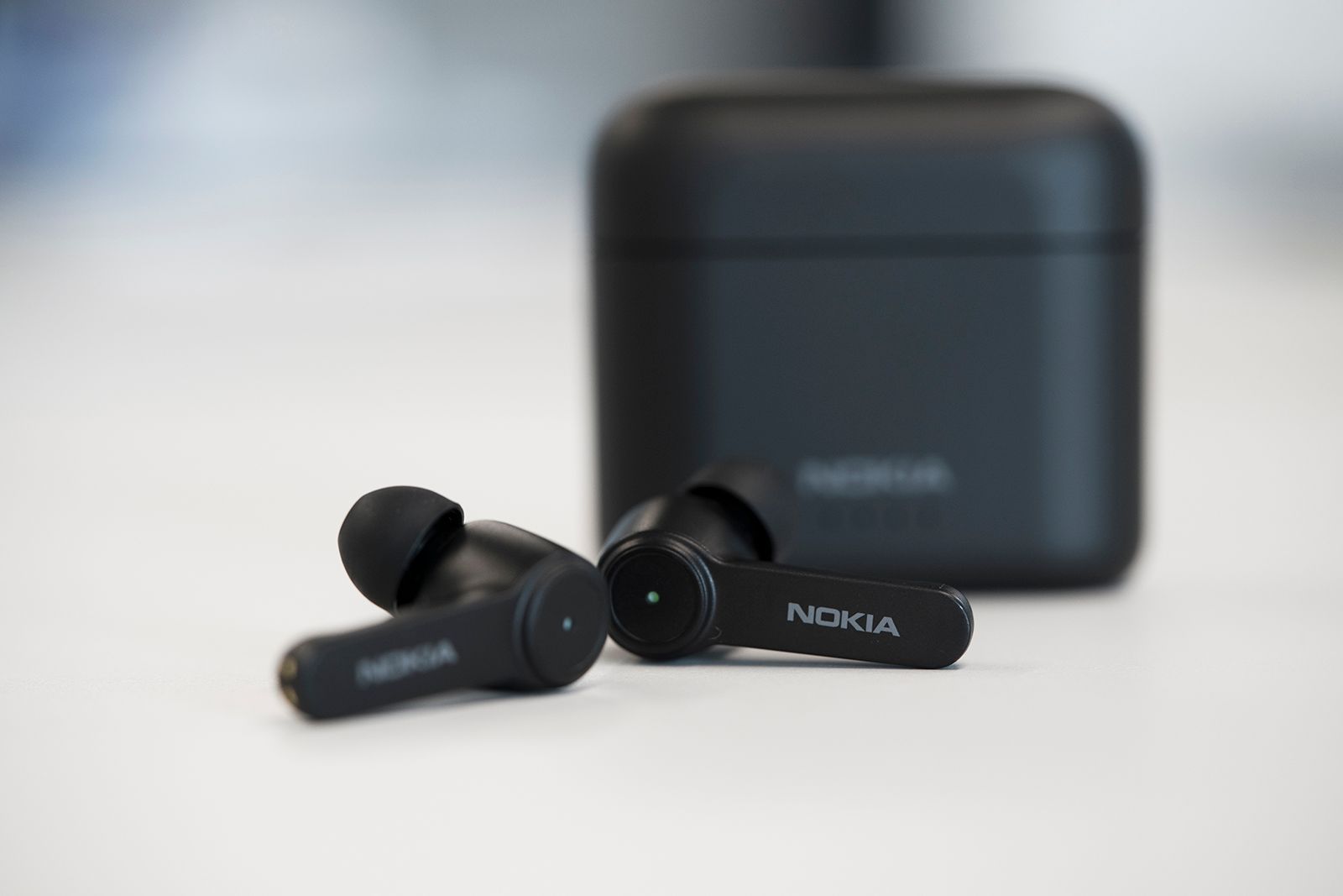 Nokia Noise Cancelling Earbuds offer ANC for under £100 photo 1