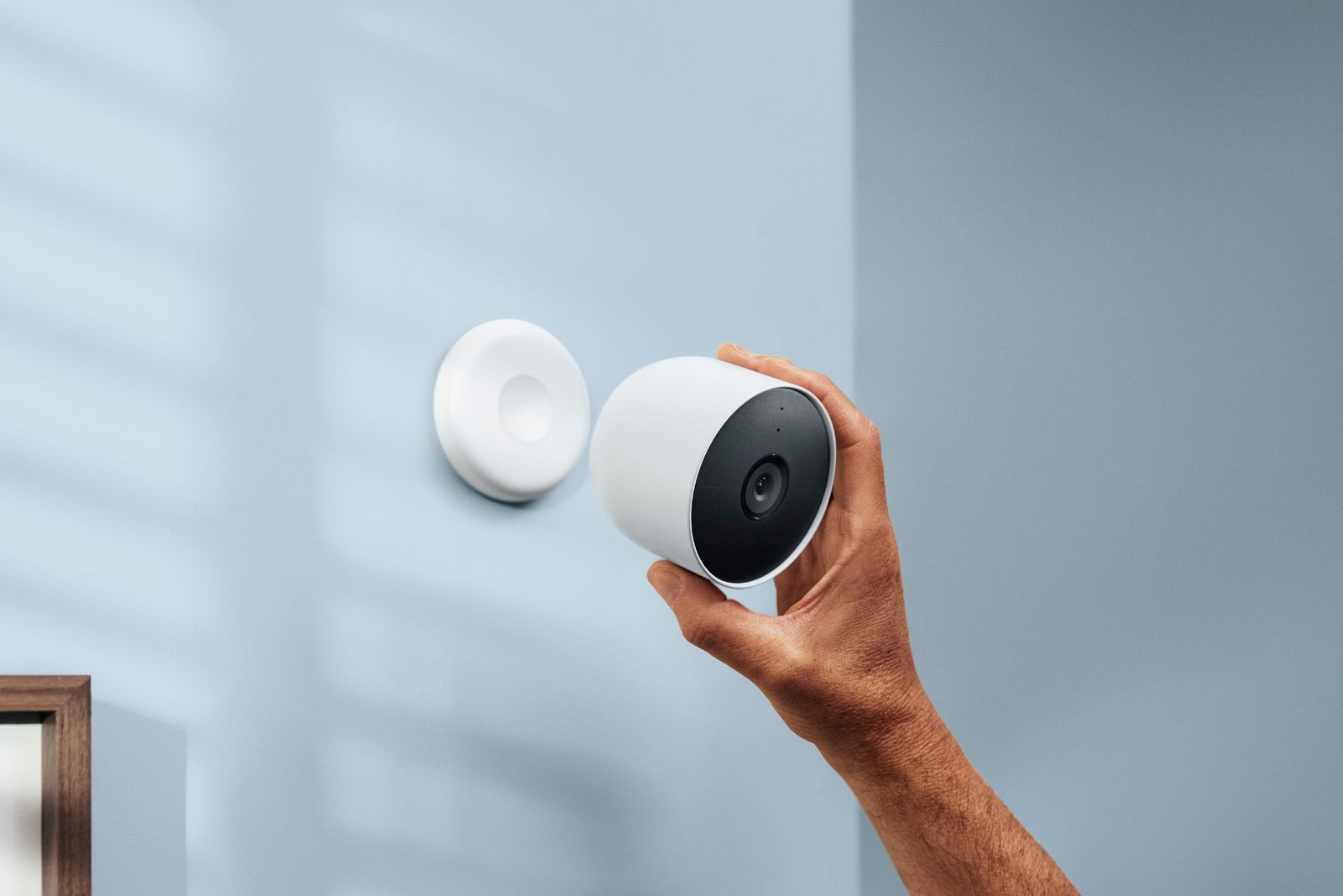 Google announces new Nest Cam battery, Nest Cam Floodlight and Nest Cam wired photo 1