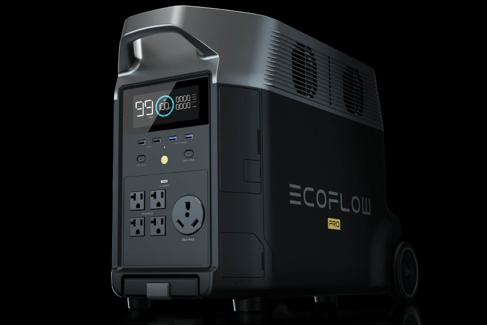 Why the EcoFlow DELTA Pro is the essential portable power station for your home