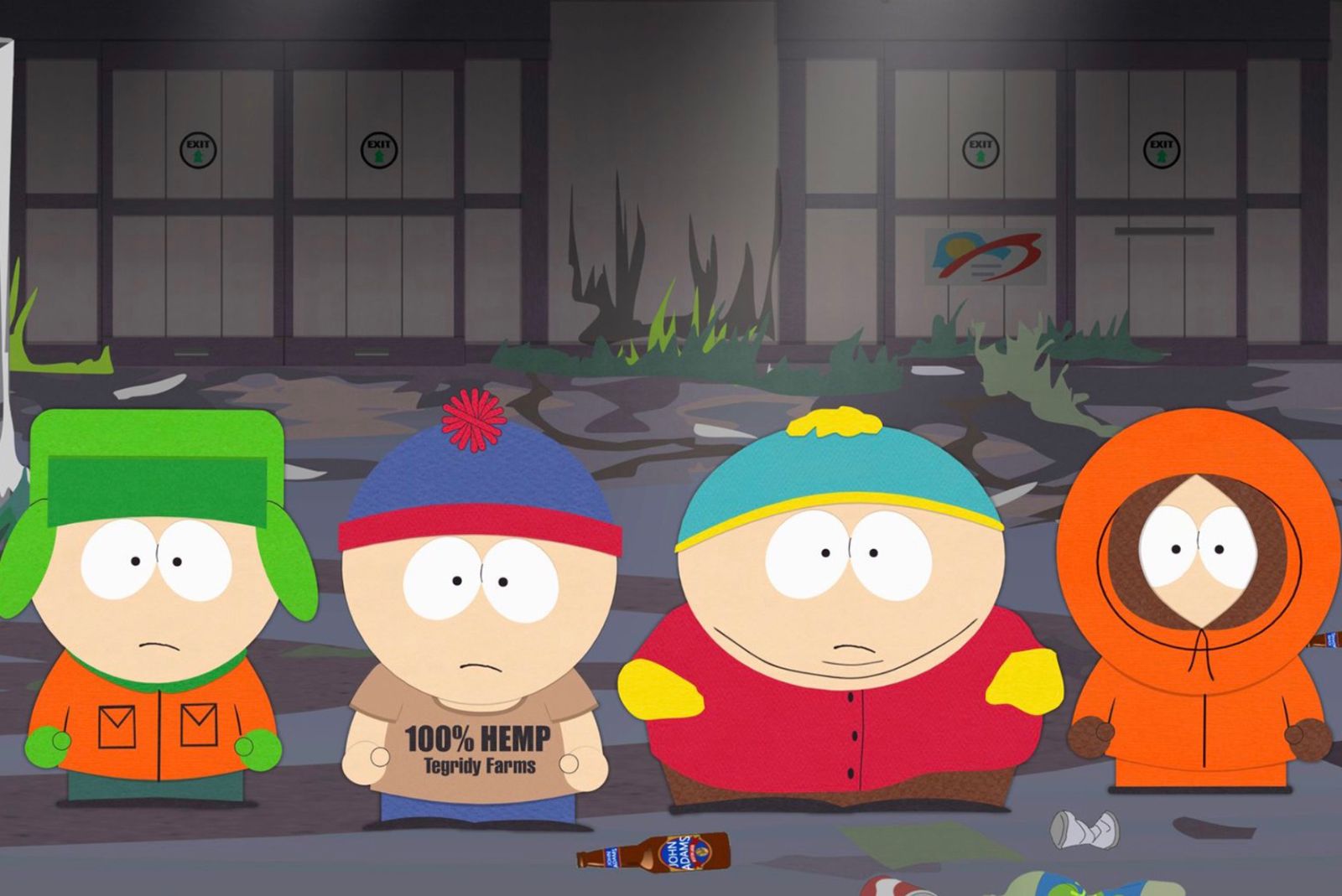 ‘South Park’ Creators Sign Massive New $900 Million Deal With ViacomCBS photo 1
