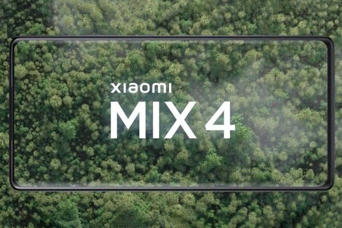 Xiaomi Mi Mix 4 specs and new render leak photo 2