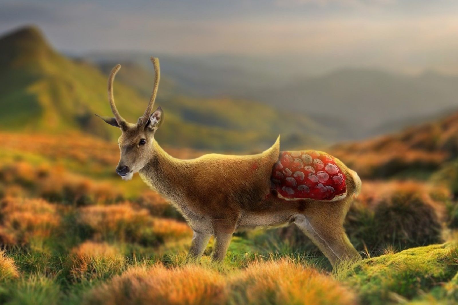 These Photoshop artists have turned pets into delicious foodstuffs photo 3