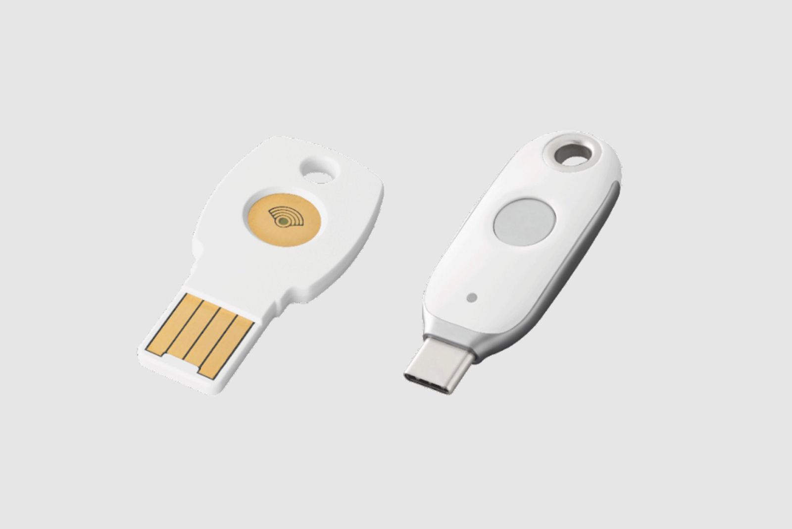 Google cleans up its Titan security key lineup and adds USB-C option with NFC photo 1