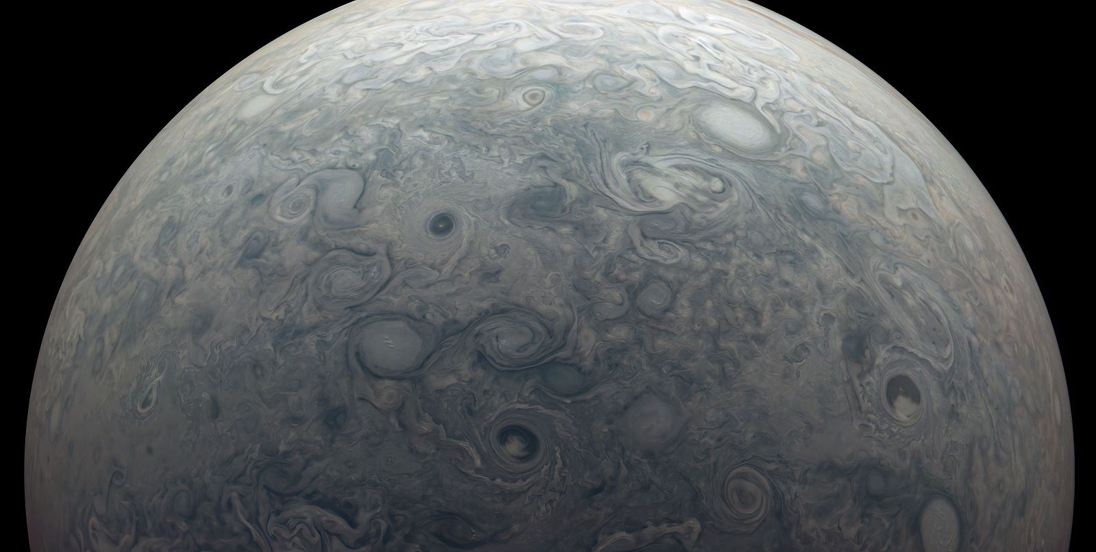 NASA's Juno spacecraft has captured some seriously impressive images of Jupiter and more photo 1