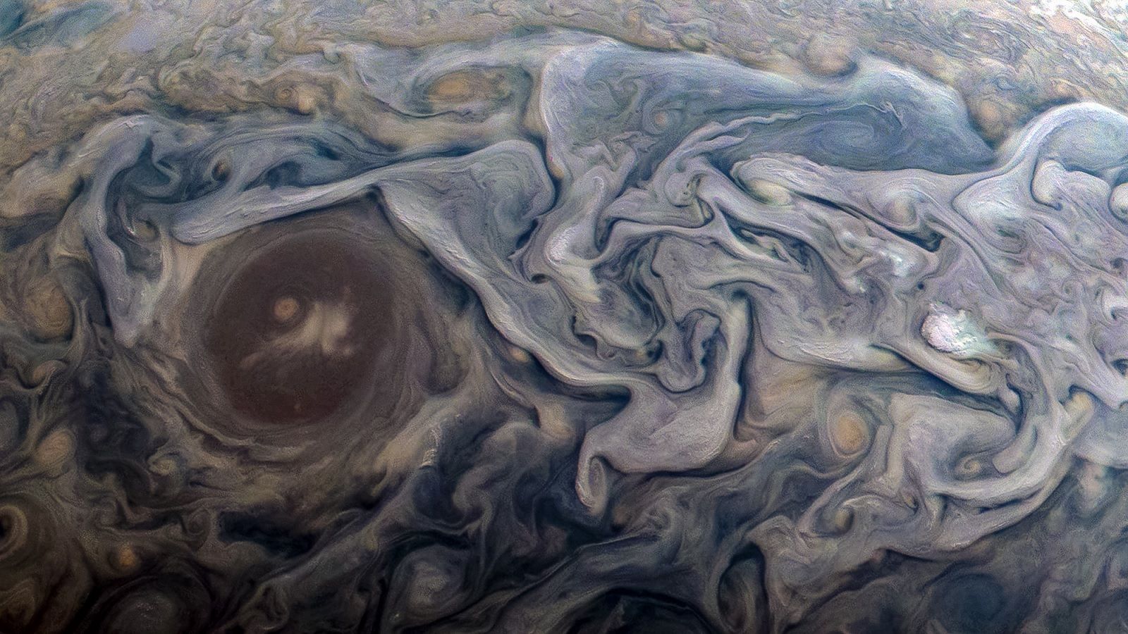 NASA's Juno spacecraft has captured some seriously impressive images of Jupiter and more photo 11