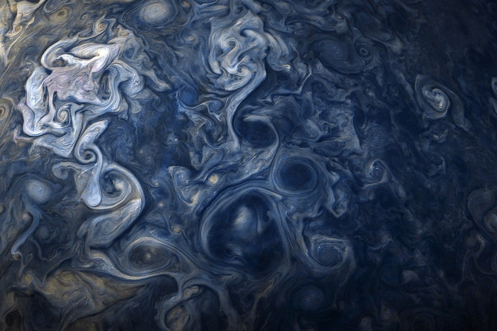 NASA's Juno spacecraft has captured some seriously impressive images of Jupiter and more photo 22