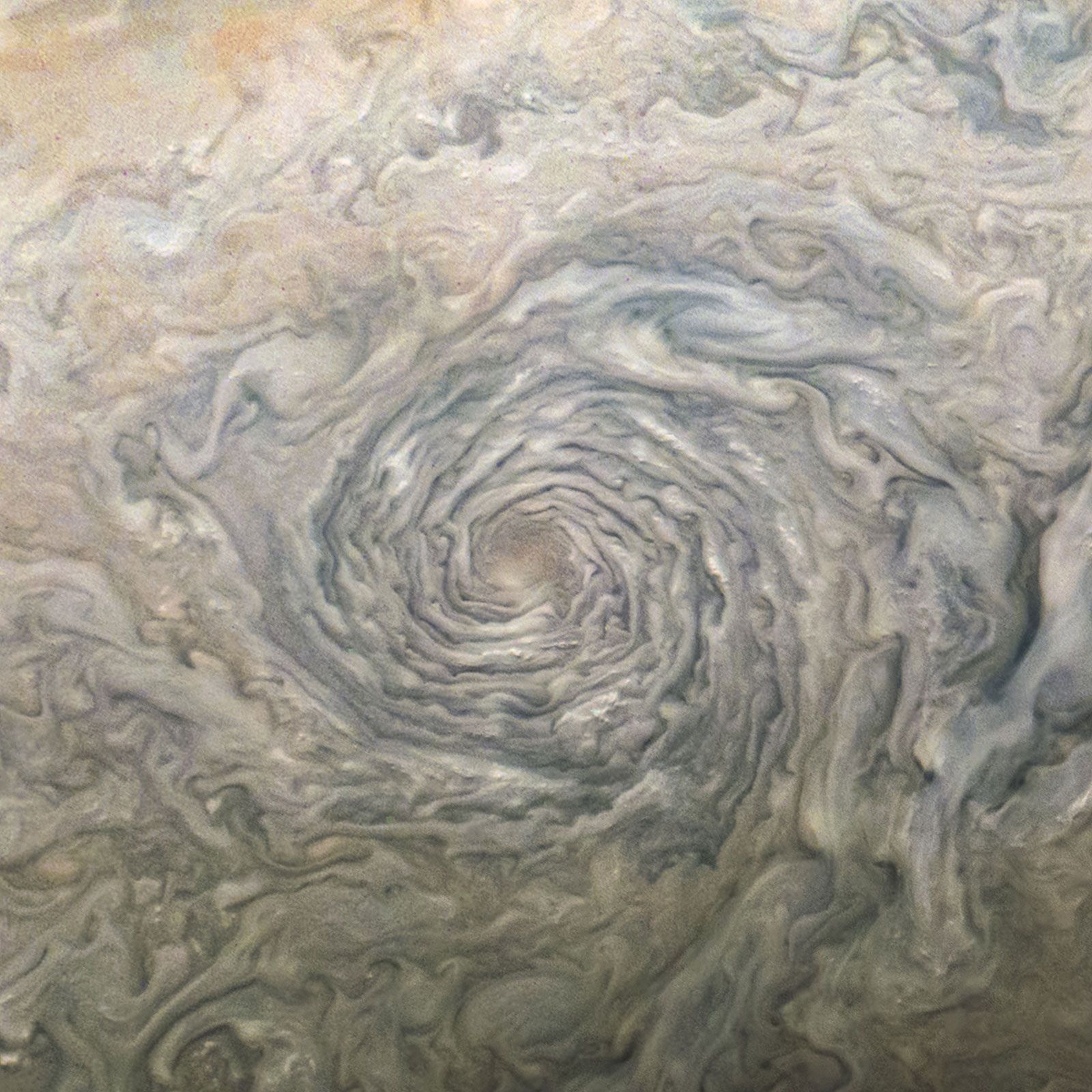 NASA's Juno spacecraft has captured some seriously impressive images of Jupiter and more photo 3
