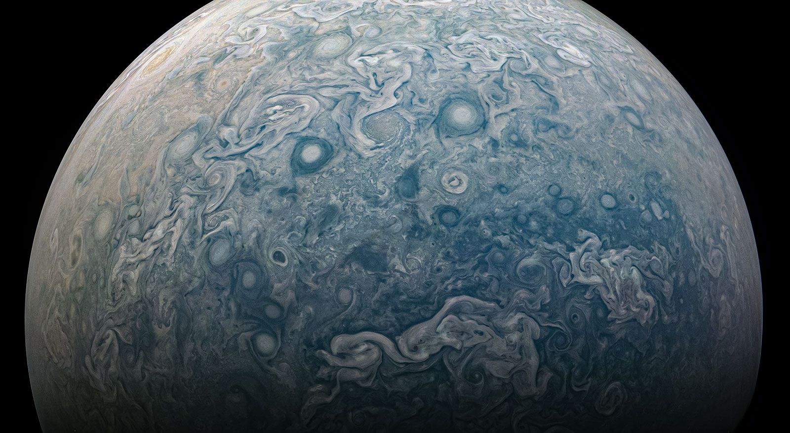 NASA's Juno spacecraft has captured some seriously impressive images of Jupiter and more photo 4
