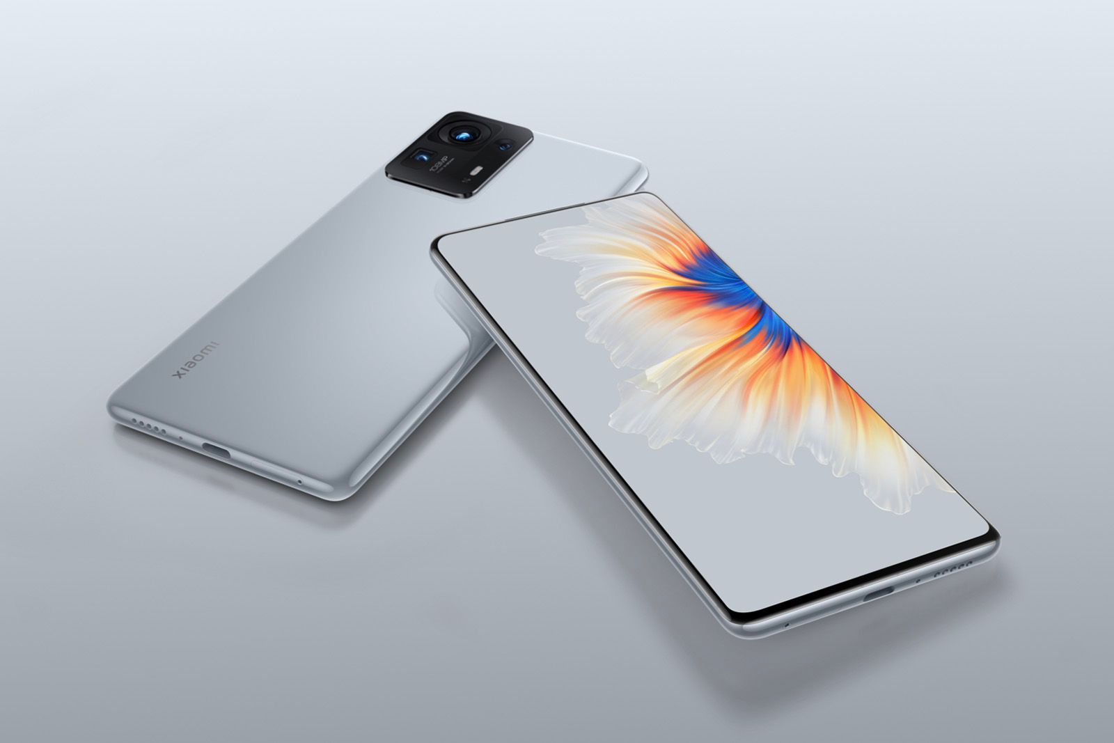 Xiaomi Mix 4 unveiled with under-display camera and much more photo 1