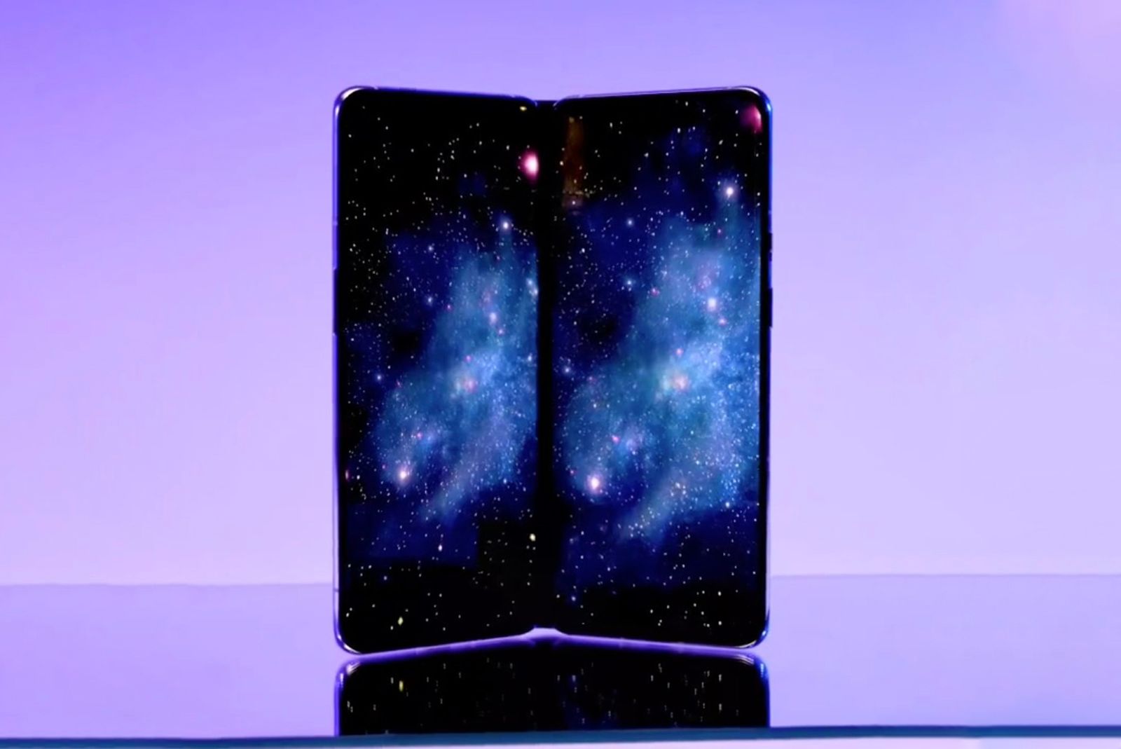 OnePlus teases its own foldable phone reveal during Samsung's event photo 1