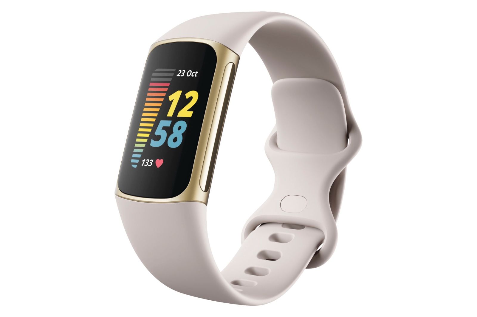 Detailed Fitbit Charge 5 leak photo 2