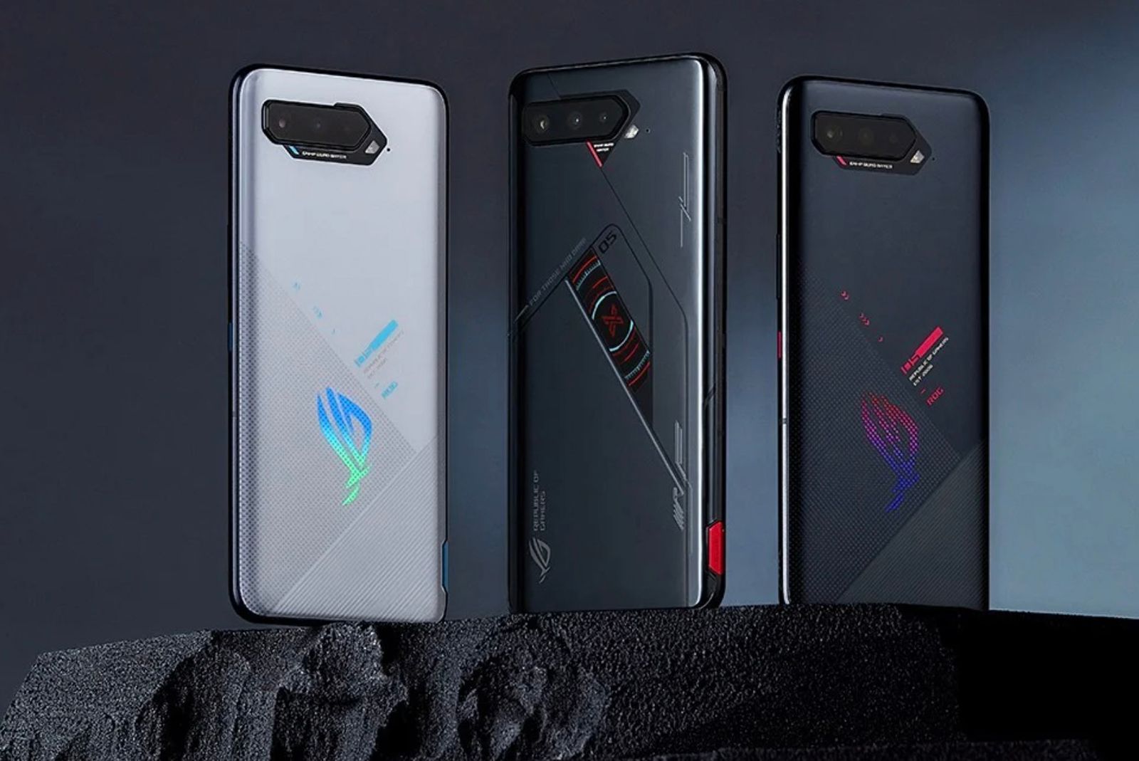 SUS ROG Phone 5s & 5s Pro launched with up to 18GB RAM, Snapdragon 888+ photo 1