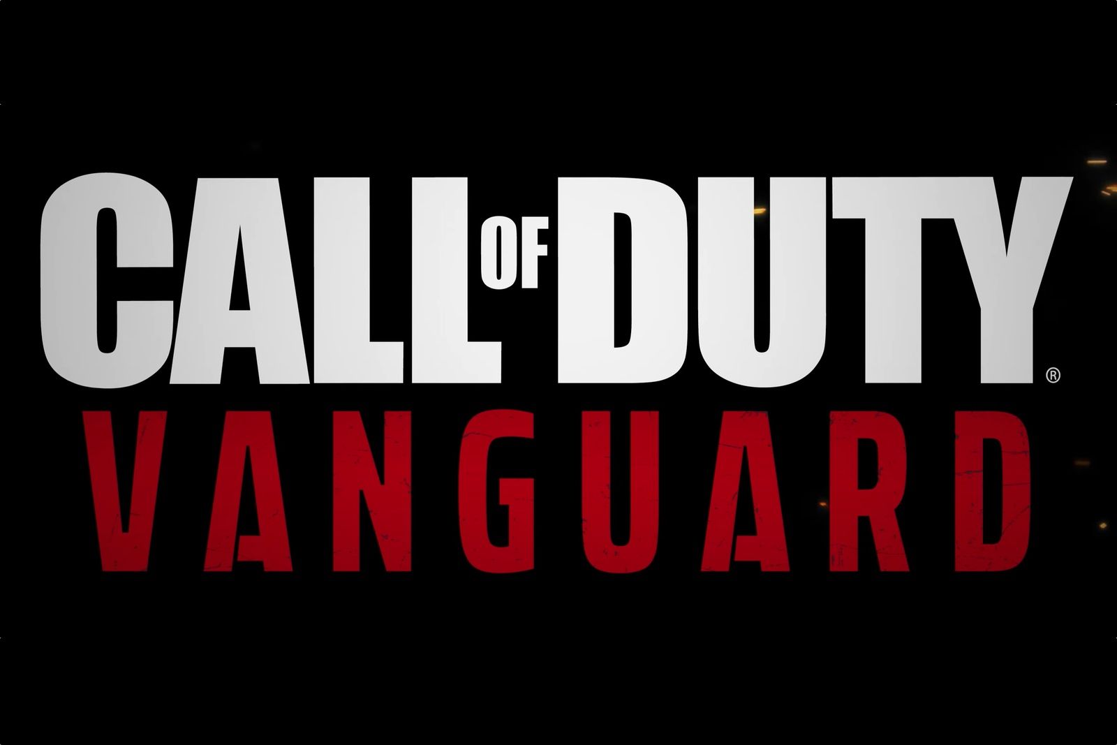 Call of Duty Vanguard officially announced more to be revealed by