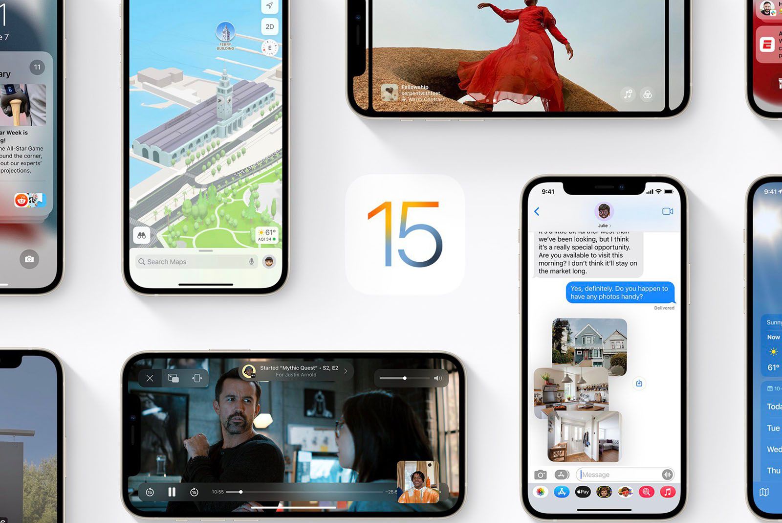 Apple backtracks on some iOS 15 Safari design changes, now offering multiple UI layouts in Settings photo 2