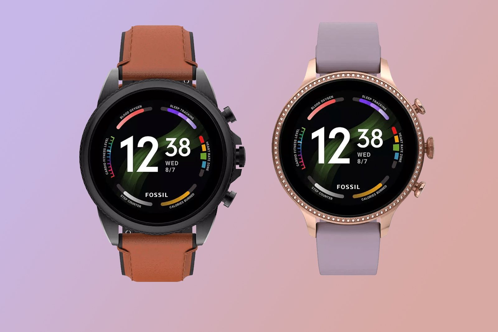 Fossil Gen 6 smartwatch specs and design fully revealed in leak photo 16