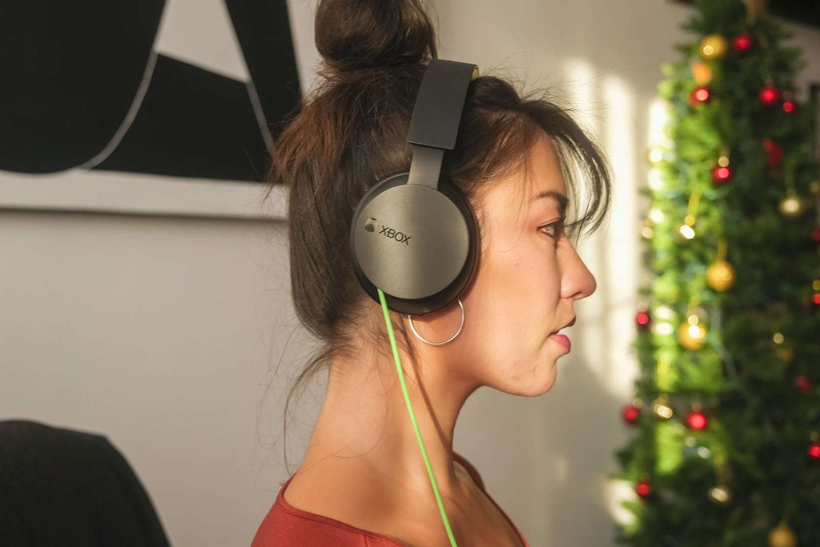 Xbox Stereo Headset announced for those who don't want wireles photo 1