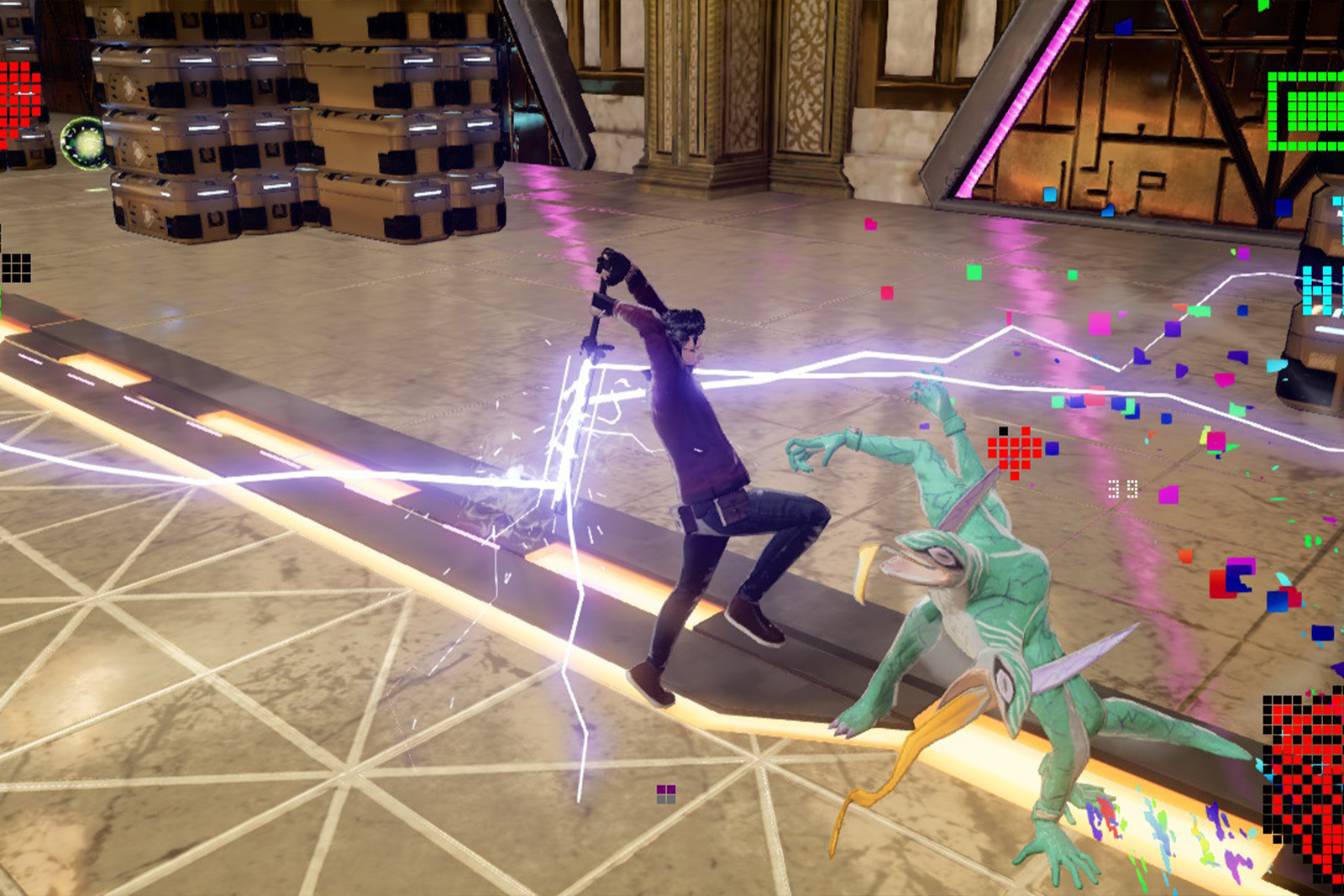 No More Heroes 3 review: An untimely blast from the past photo 1