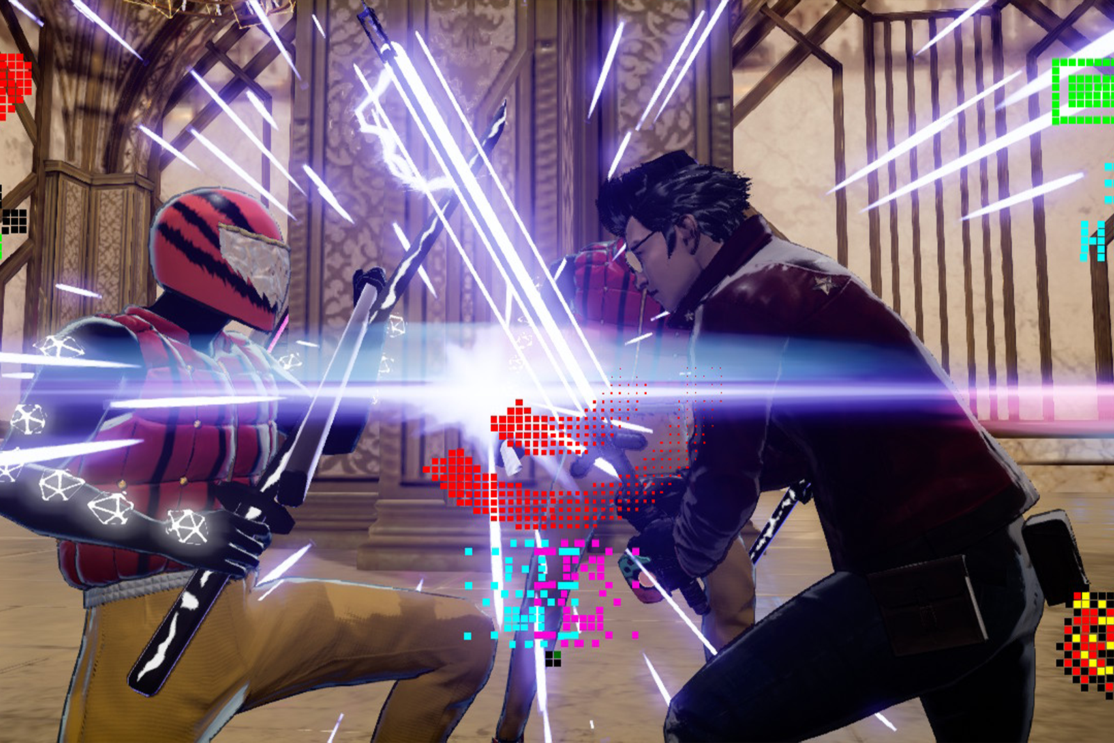 No More Heroes 3 review: An untimely blast from the past photo 2