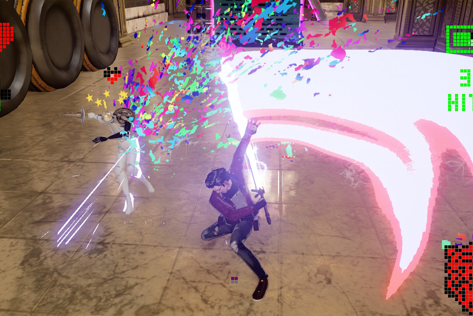 No More Heroes 3 review: An untimely blast from the past photo 3