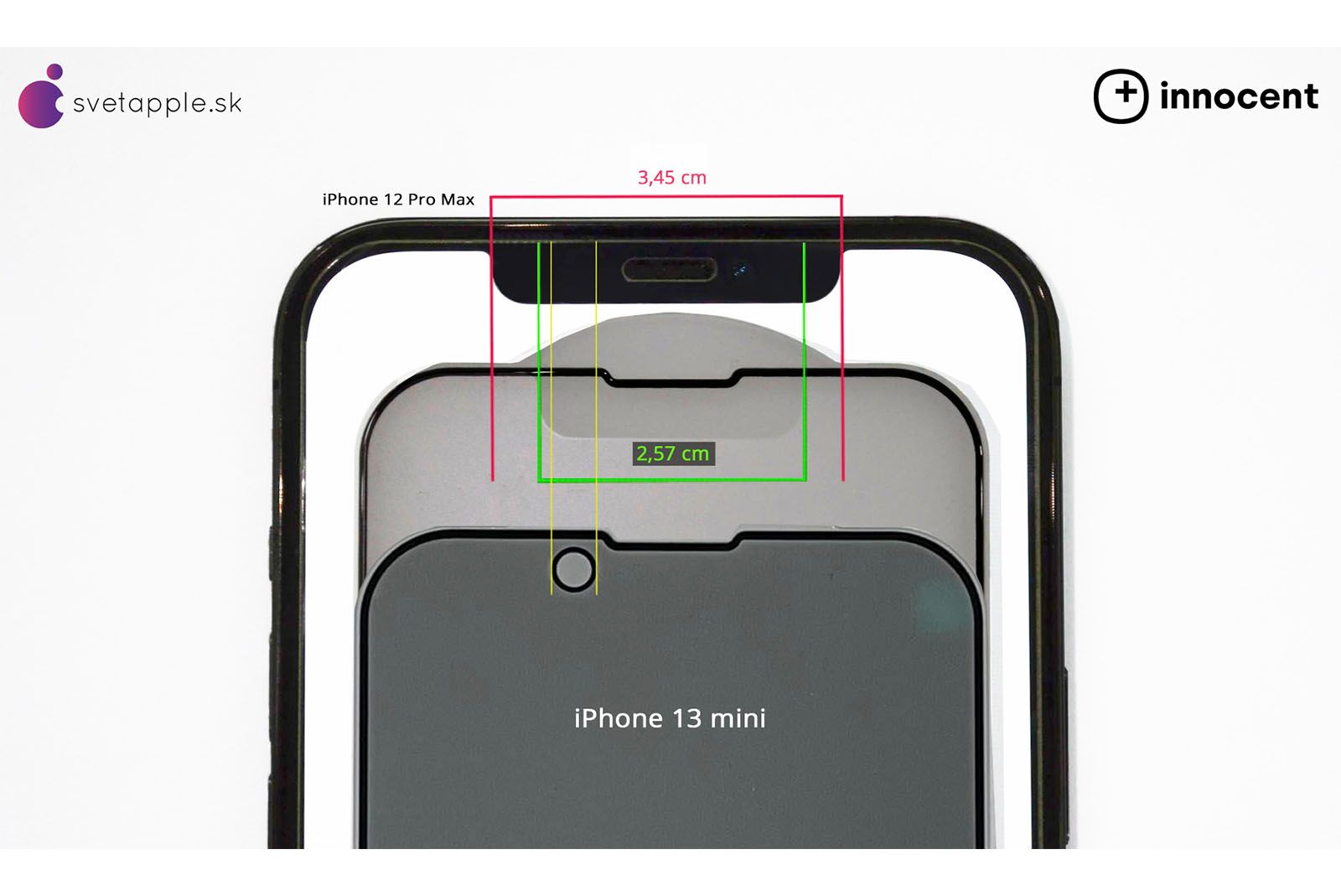 Leaked iPhone 13 Pro cases confirm smaller notch and thicker body photo 2